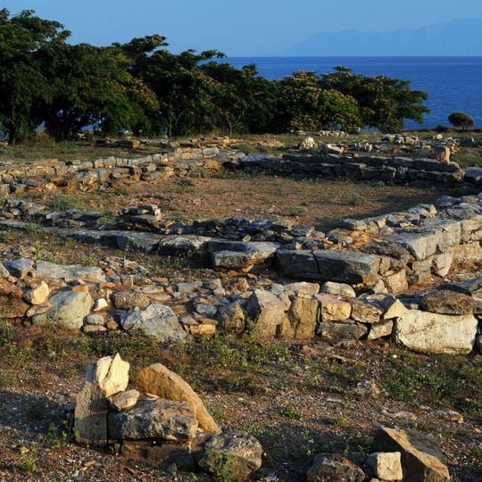 Archaeological site of Mesimvria-Zoni