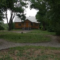 Zespół dworski w Mieszki-Różkach