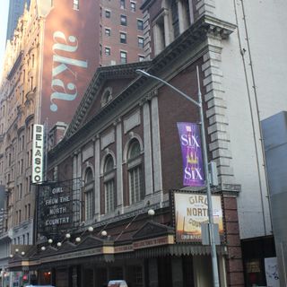 Belasco Theatre