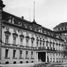 Palais Beauvryé