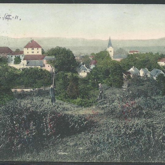 Cerkev sv. Florijana, Orehek