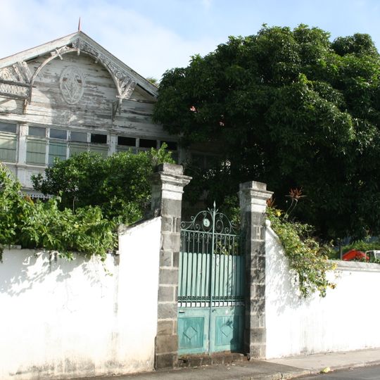 Biblioteca departamental de La Réunion