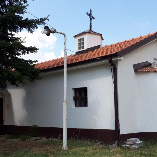 Црква „Св. Недела“ - Велушина