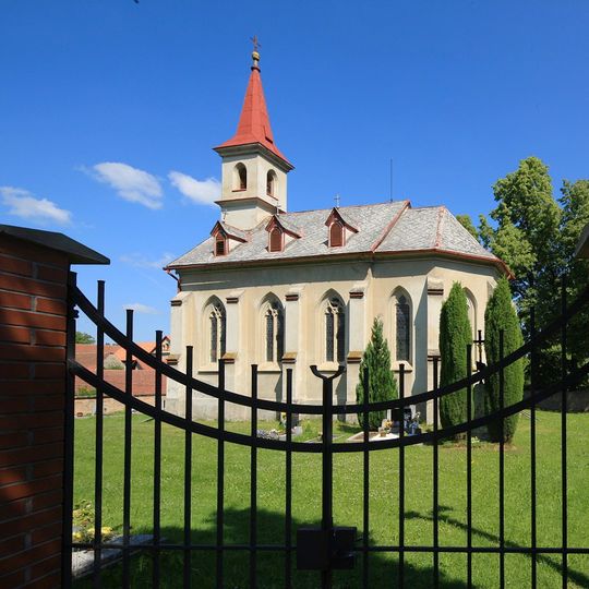 Church of Saint James the Greater