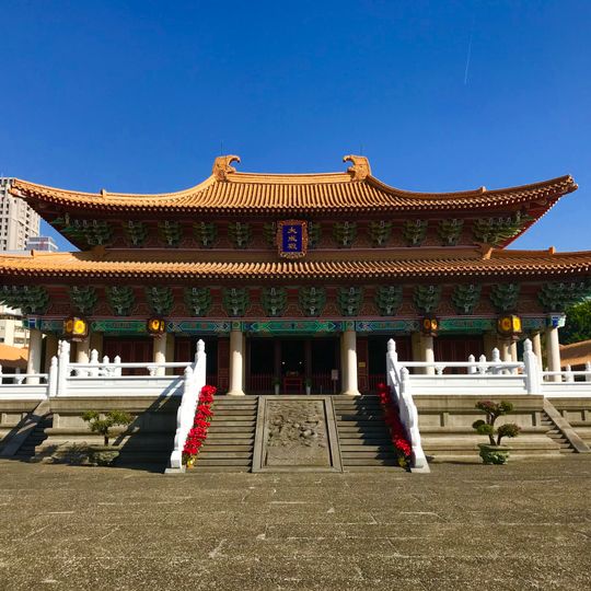 Taichung Confucian Temple