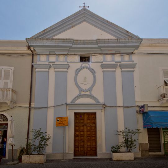 Chiesetta della Madonna dello schiavo