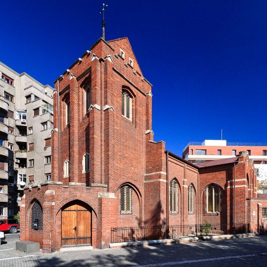 Anglikanische Kirche