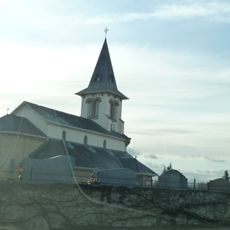 Église de l'Assomption-de-la-Bienheureuse-Vierge-Marie de Navailles-Angos