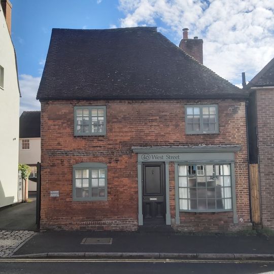 46, West Street