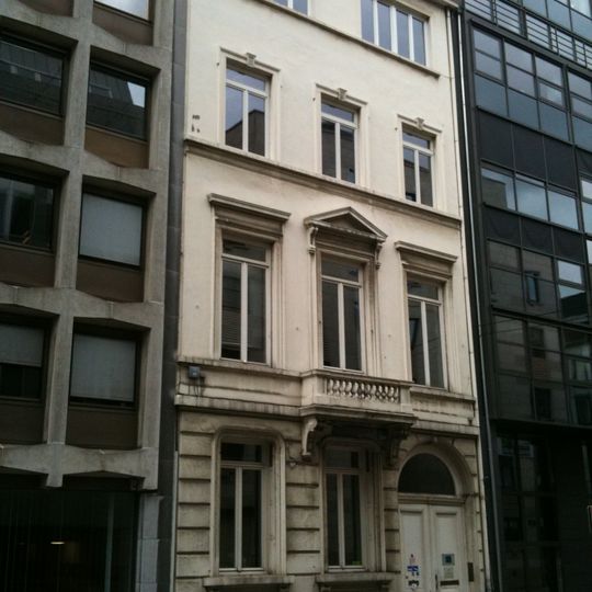 Neoclassicistisch huis