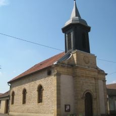 Église Saint-Hubert de Lantéfontaine