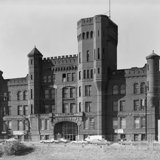 Ohio National Guard Armory