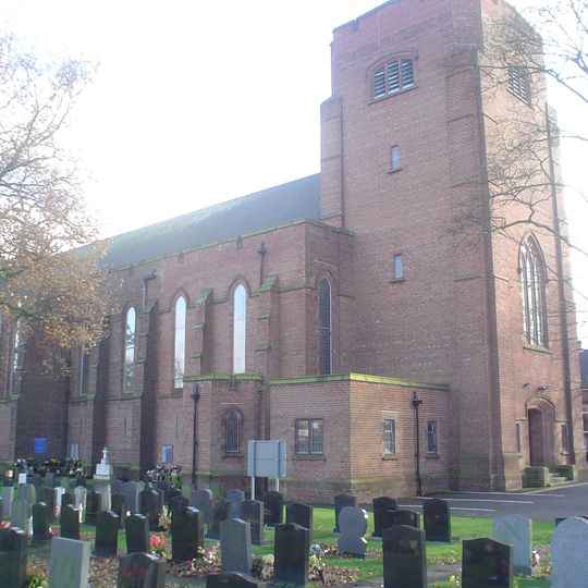 Our Lady and St Gerard's Church, Lostock Hall