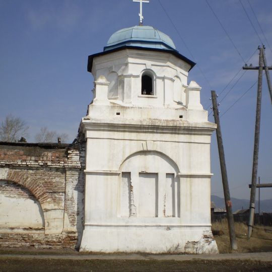 Восточная башня