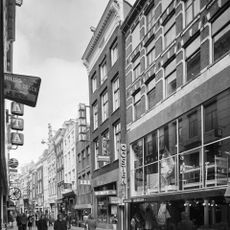 Nieuwendijk 121, Amsterdam