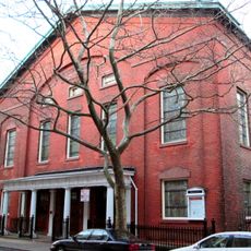 Plymouth Church