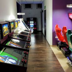 Arcade Classics Muzeum Elbląg