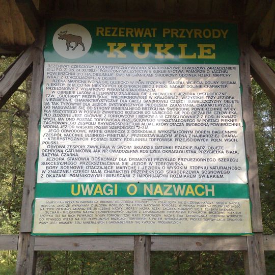 Rezerwat przyrody Kukle