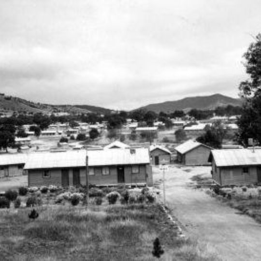Bonegilla Migrant Reception and Training Centre