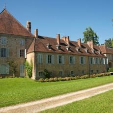 Château de Beaurepaire-en-Bresse