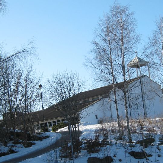 Hånes Church