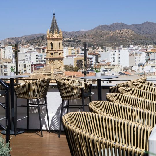 Hotel Sallés Málaga Centro