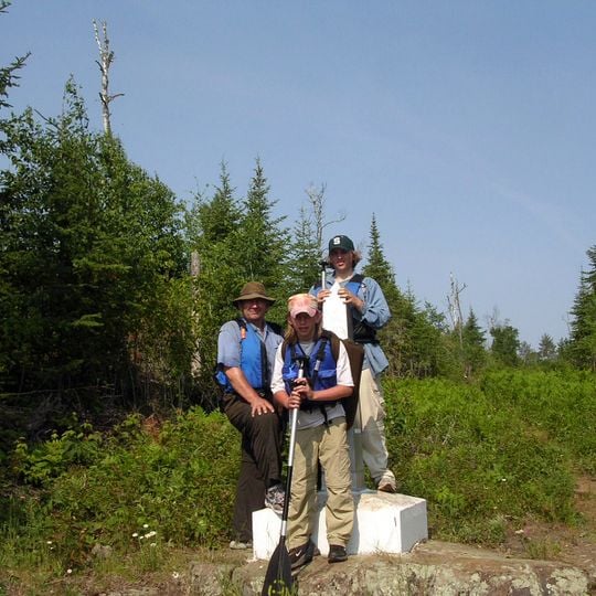 Height of Land Portage