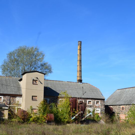 4 Przemysława Street in Owińska