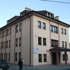 Synagoga w Ustrzykach Dolnych