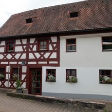 Nebengebäude ehemaliger Amtsrichterhof