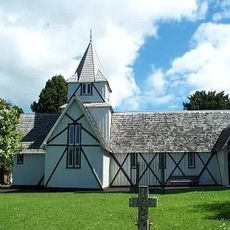 All Saints Cemetery