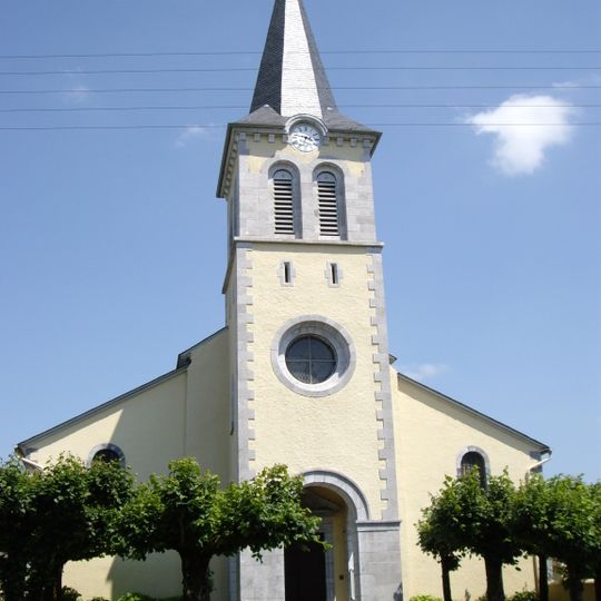 Église Saint-Vincent-Diacre d'Espoey