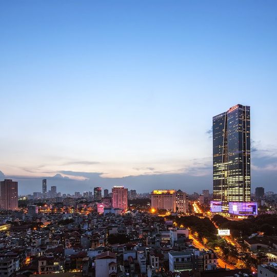 Lotte Hotel Hanoi