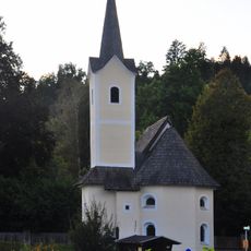 Filialkirche Zu den 14 Nothelfern, Poitschach