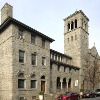 St. Mark's Evangelical Lutheran Church (Baltimore)