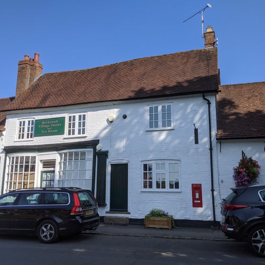 Post Office  Village Stores