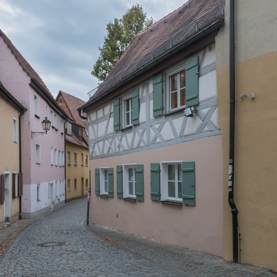 Wohnhaus in Lauf an der Pegnitz