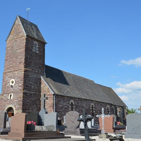 Église Saint-Ouen de Saint-Ouen-des-Besaces