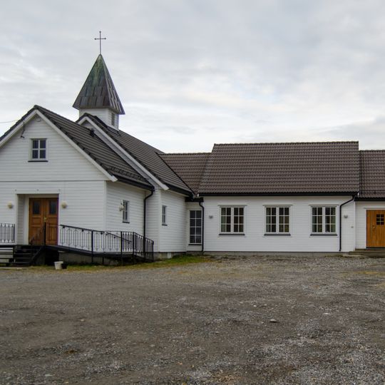 Rafsbotn Chapel