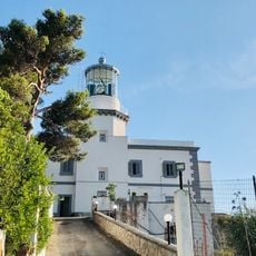 Capo Palinuro Lighthouse