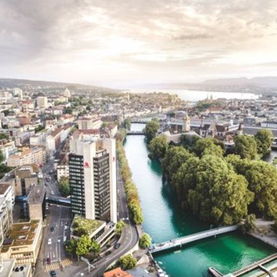 Zürich Marriott Hotel