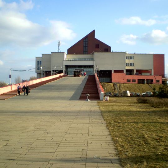 Брэсцкі дзяржаўны абласны цэнтр маладзёжнай творчасці