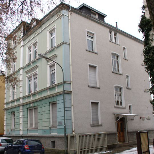 Haus Löberstraße 10