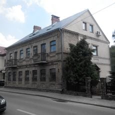 Дом па Вялікай Траецкай вуліцы, 46