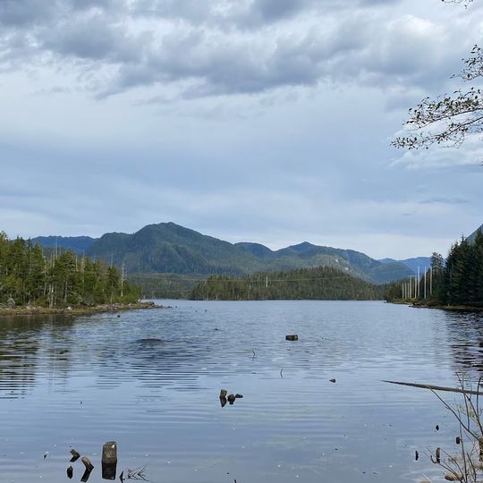 Prudhomme Lake Provincial Park