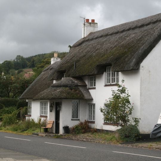Rose Cottage, High Street, Town Yetholm