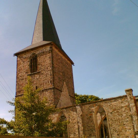St.-Laurentius-Kirche Seehausen