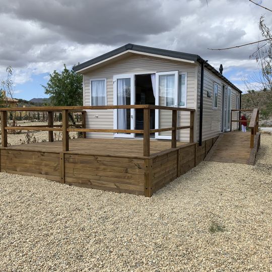 Savannah Park Resort