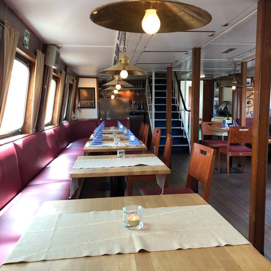 Schiffsrestaurant Spiekeroog III