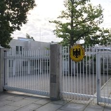 Embassy of Germany, Helsinki
